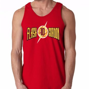 Eric Gordon Houston Rockets "Flash Gordon" Unisex Tank Top