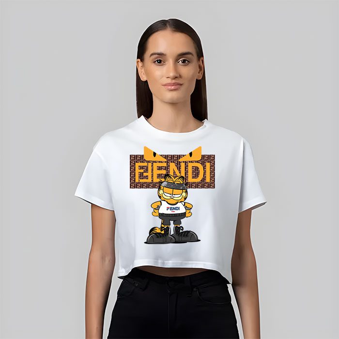 Fendi t shirt red eyes best sale