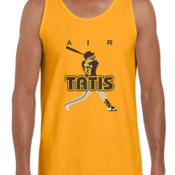 Fernando Tatis El Nino San Diego Padres Air Unisex Tank Top