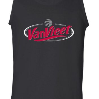 Fred Vanvleet Toronto Raptors Logo Unisex Tank Top