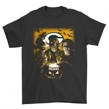 Freddy-Michael-Jason Green Bay Packers Unisex T-Shirt Kid T-Shirt LTS3743
