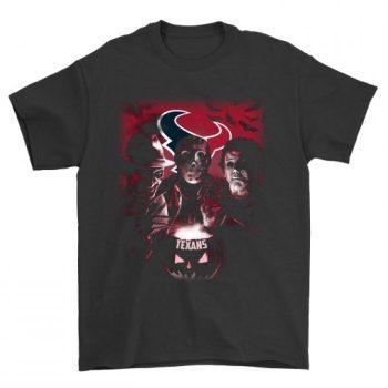 Freddy-Michael-Jason Houston Texans Unisex T-Shirt Kid T-Shirt LTS4018