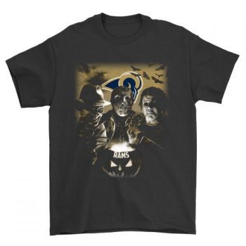 Freddy-Michael-Jason Los Angeles Rams Unisex T-Shirt Kid T-Shirt LTS3211