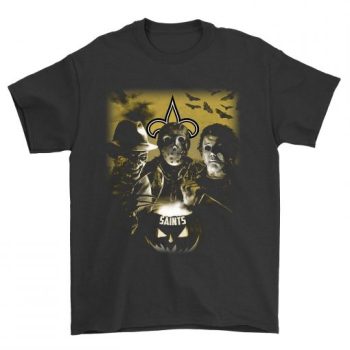 Freddy-Michael-Jason New Orleans Saints Unisex T-Shirt Kid T-Shirt LTS4532