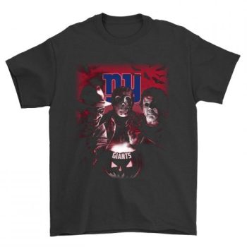 Freddy-Michael-Jason New York Giants Unisex T-Shirt Kid T-Shirt LTS4790