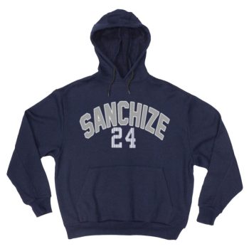 Gary Sanchez New York Yankees "Sanchize" Hooded Sweatshirt Hoodie
