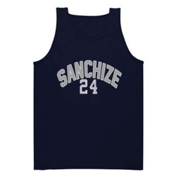 Gary Sanchez New York Yankees "Sanchize" Unisex Tank Top