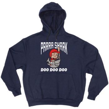 Gerardo Parra Baby Shark Washington Nationals Doo Doo Doo Hooded Sweatshirt Unisex Hoodie