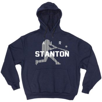 Giancarlo Stanton New York Yankees "Air" Hooded Sweatshirt Unisex Hoodie