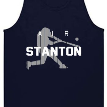 Giancarlo Stanton New York Yankees "Air" Unisex Tank Top