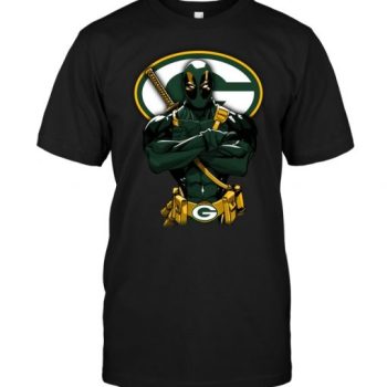 Giants Deadpool Green Bay Packers Unisex T-Shirt Kid T-Shirt LTS3745