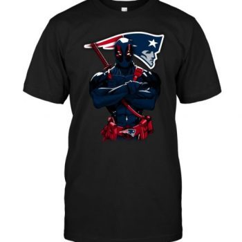 Giants Deadpool New England Patriots Unisex T-Shirt Kid T-Shirt LTS4281