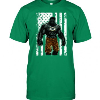 Giants Hulk Green Bay Packers Unisex T-Shirt Kid T-Shirt LTS3746