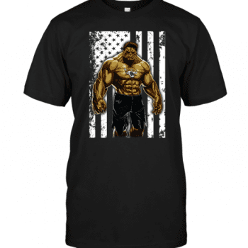 Giants Hulk Jacksonville Jaguars Unisex T-Shirt Kid T-Shirt LTS2676