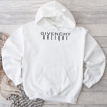 Givenchy Logo Luxury Unisex Pullover Hoodie HTB0867