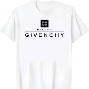 Givenchy Logo Luxury Unisex T-Shirt TTB1637