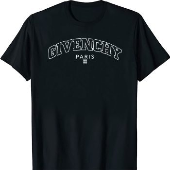 Givenchy Logo Luxury Unisex T-Shirt TTB1641