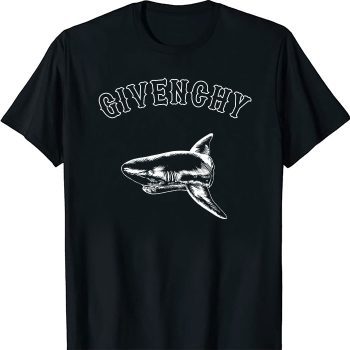 Givenchy Logo Luxury Unisex T-Shirt TTB1643