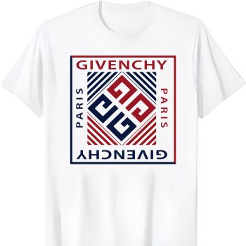 Givenchy Logo Luxury Unisex T-Shirt TTB1647