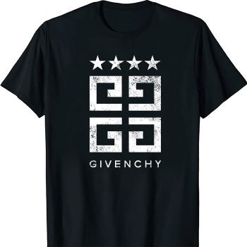Givenchy Logo Luxury Unisex T-Shirt TTB1650