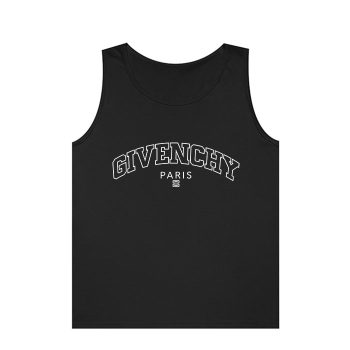 Givenchy Logo Luxury Unisex Tank Top TTTB0756