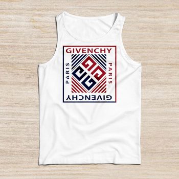 Givenchy Logo Luxury Unisex Tank Top TTTB0762