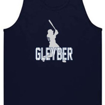 Gleyber Torres New York Yankees "Gleyber" Unisex Tank Top