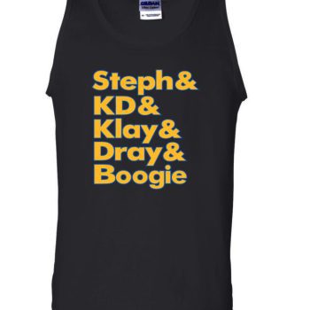 Golden State Boogie Cousins "Steph