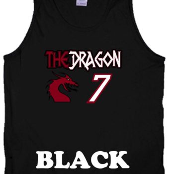 Goran Dragic Miami Heat "The Dragon" Unisex Tank Top New