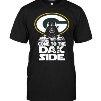 Green Bay Packers Come To The Dak Side Dark Vader Unisex T-Shirt Kid T-Shirt LTS3755