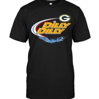 Green Bay Packers Dilly Dilly Bud Light Unisex T-Shirt Kid T-Shirt LTS3756