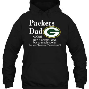 Green Bay Packers Like A Normal Dad But So Much Cooler Unisex T-Shirt Kid T-Shirt LTS3750