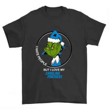 Grinch I Hate People But I Love My Chiefs Kansas City Chiefs Unisex T-Shirt Kid T-Shirt LTS2950