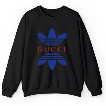Gucci Adidas Logo Crewneck Sweatshirt CSTB0338
