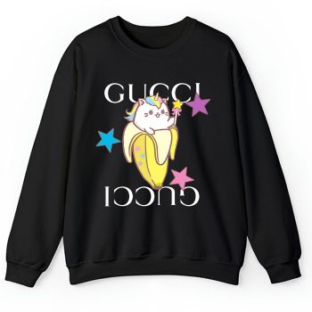 Gucci Bananaya Crewneck Sweatshirt CSTB0413