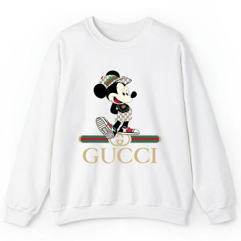Gucci Mickey Mouse Crewneck Sweatshirt CSTB0359