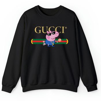 Gucci Peppa Pig Cool Crewneck Sweatshirt CSTB0297