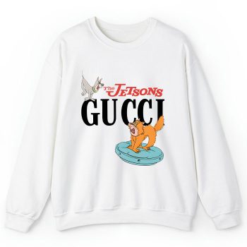 Gucci The Jetsons Crewneck Sweatshirt CSTB0344