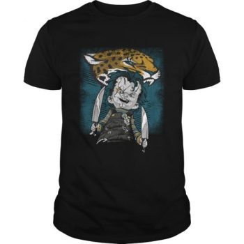 Halloween Jacksonville Jaguars Chucky Unisex T-Shirt Kid T-Shirt LTS2741