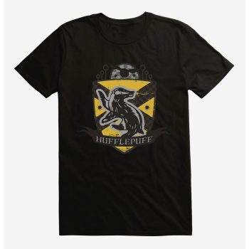 Harry Potter Hufflepuff Cosplay Kid Tee - Unisex T-Shirt HTS2422