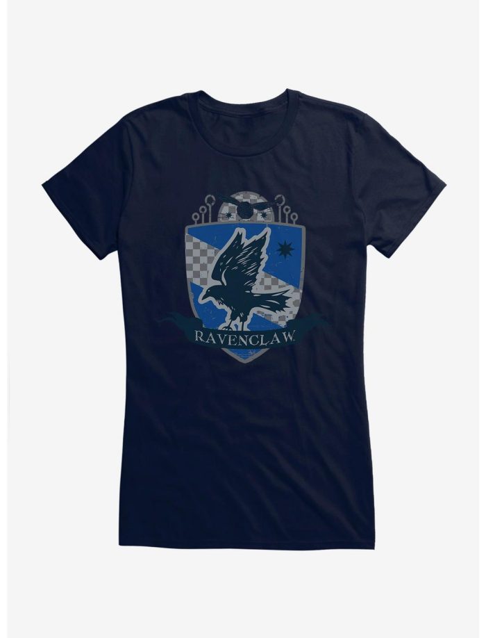 Harry Potter Ravenclaw Cosplay Girls T-Shirt Women Lady T-Shirt HTS5093