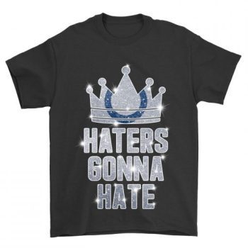 Haters Gonna Hate Indianapolis Colts Unisex T-Shirt Kid T-Shirt LTS2409