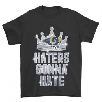 Haters Gonna Hate Los Angeles Rams Unisex T-Shirt Kid T-Shirt LTS3219