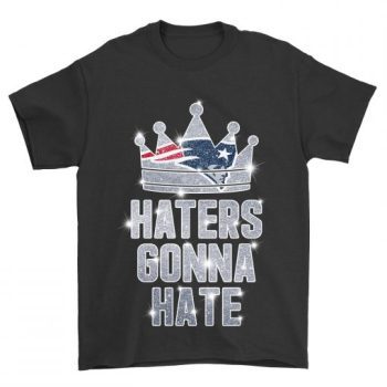 Haters Gonna Hate New England Patriots Unisex T-Shirt Kid T-Shirt LTS4286