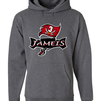 Hooded Sweatshirt Unisex Hoodie Jameis Winston Tampa Bay Buccaneers