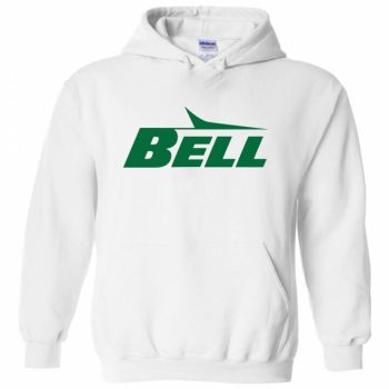 Hooded Sweatshirt Unisex Hoodie New York Jets Le'Veon Bell "Jets Logo" Xl