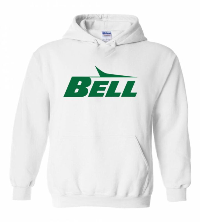 Hooded Sweatshirt Unisex Hoodie New York Jets Le'Veon Bell Steelers