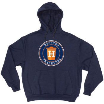 Houston Astros Trashtros Jose Altuve Alex Bregman Crew Hooded Sweatshirt Unisex Hoodie