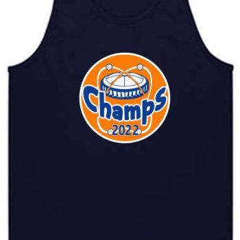 Houston Astros World Series 2022 Champions Champs Unisex Tank Top