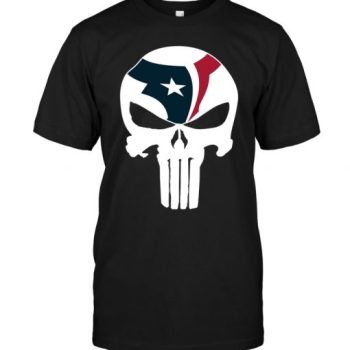Houston Texans Punisher Unisex T-Shirt Kid T-Shirt LTS4029